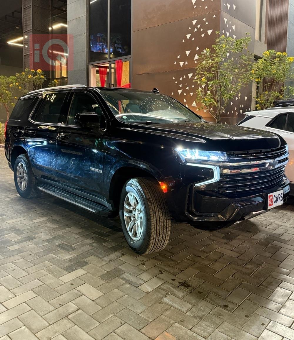 شيفروليه تاهو